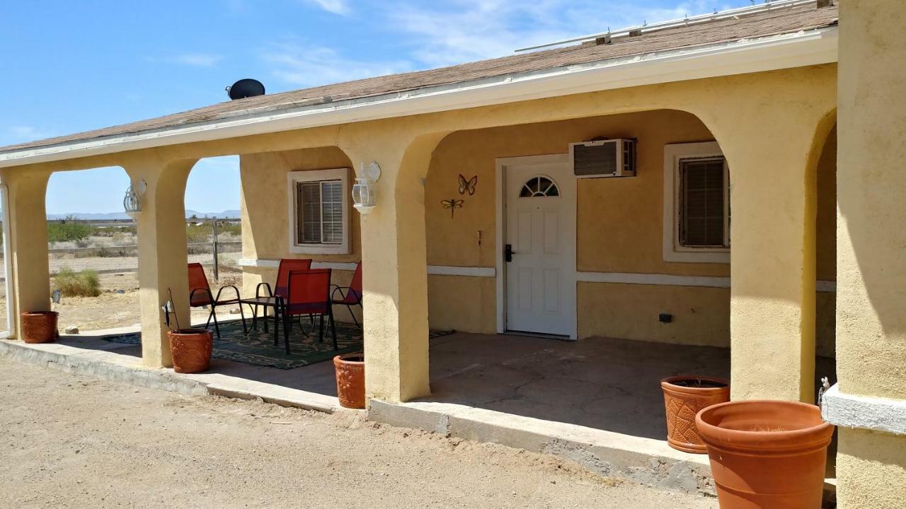 Two-Bedroom House